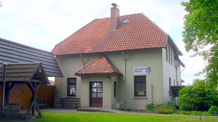 Das Heimathaus Wilstedt