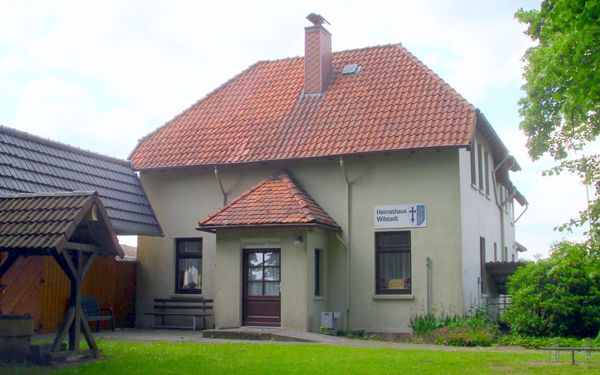 Das Heimathaus Wilstedt