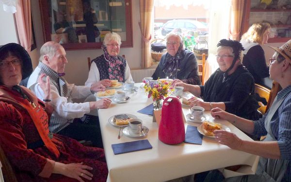 Heimathaus Wilstedt in der Bahnhofstraße