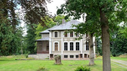 Jagdschloss des Klostergut Burgsittensen