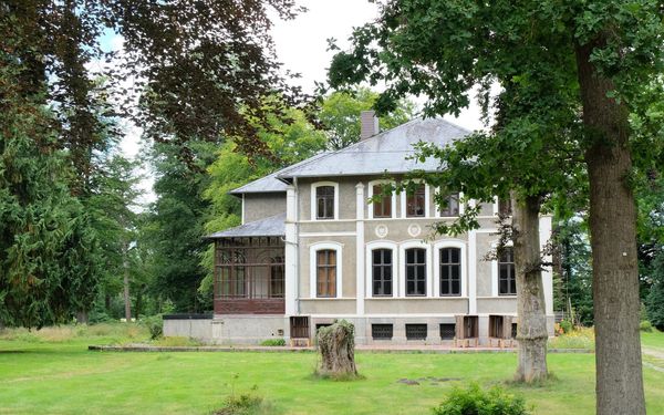 Jagdschloss des Klostergut Burgsittensen