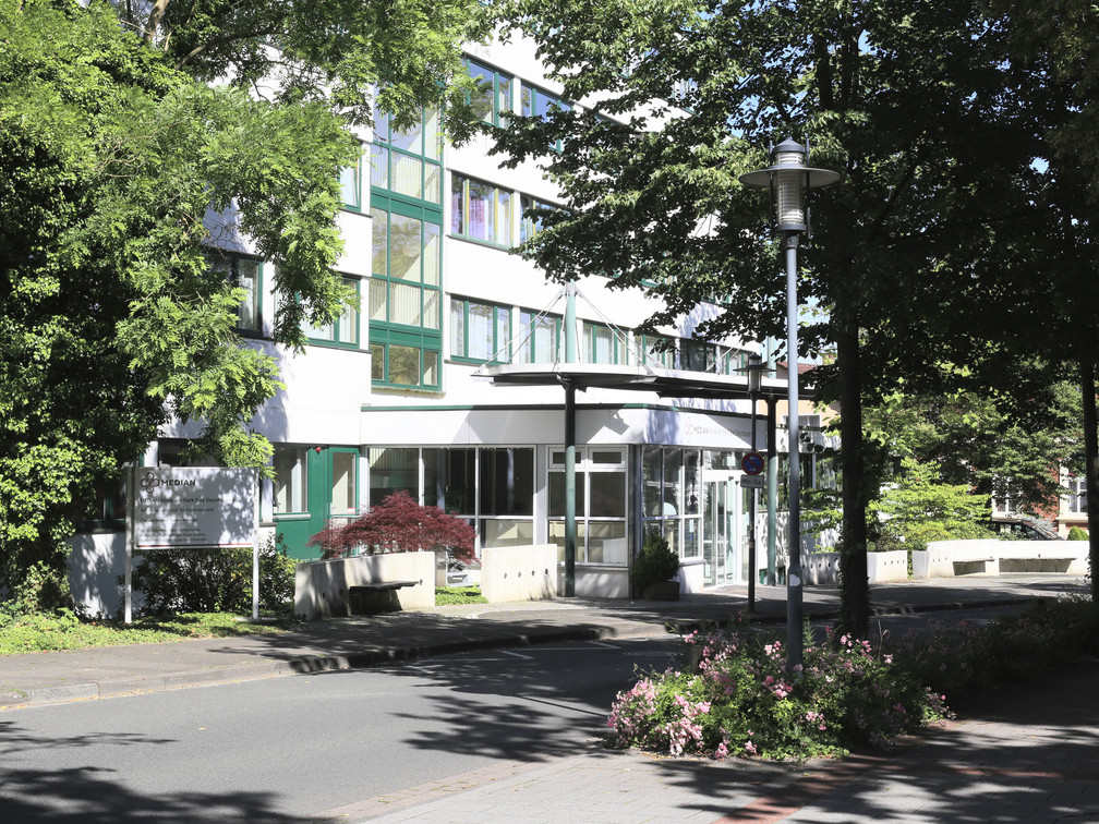 Median Klinik am Park Bad Oeynhausen
