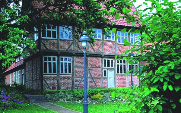 Das Königin-Christinenhaus in Zeven