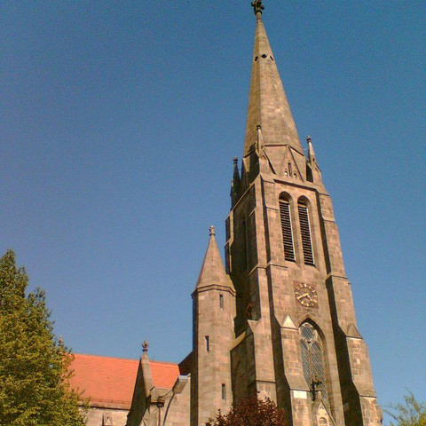 Martinskirche Markoldendorf_Außenansicht
