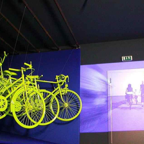 StadtMuseum_RadHaus_Fahrräder