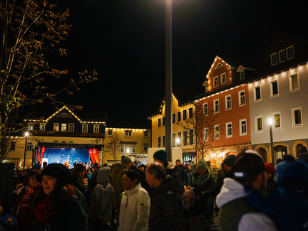 Nikolausmarkt Neustadt