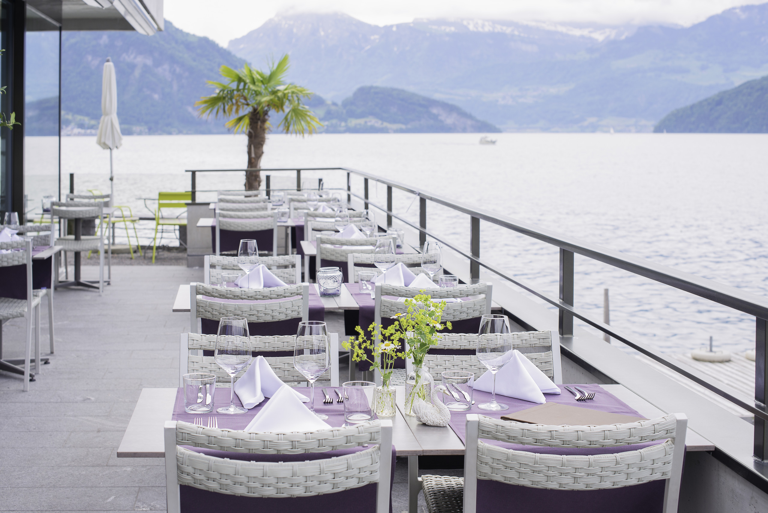 Cafe Riva Roland Restaurant RIVA