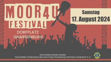 Moor4u-Festival 2024