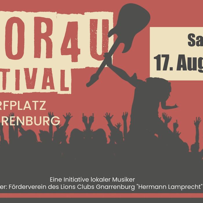 Moor4u-Festival 2024
