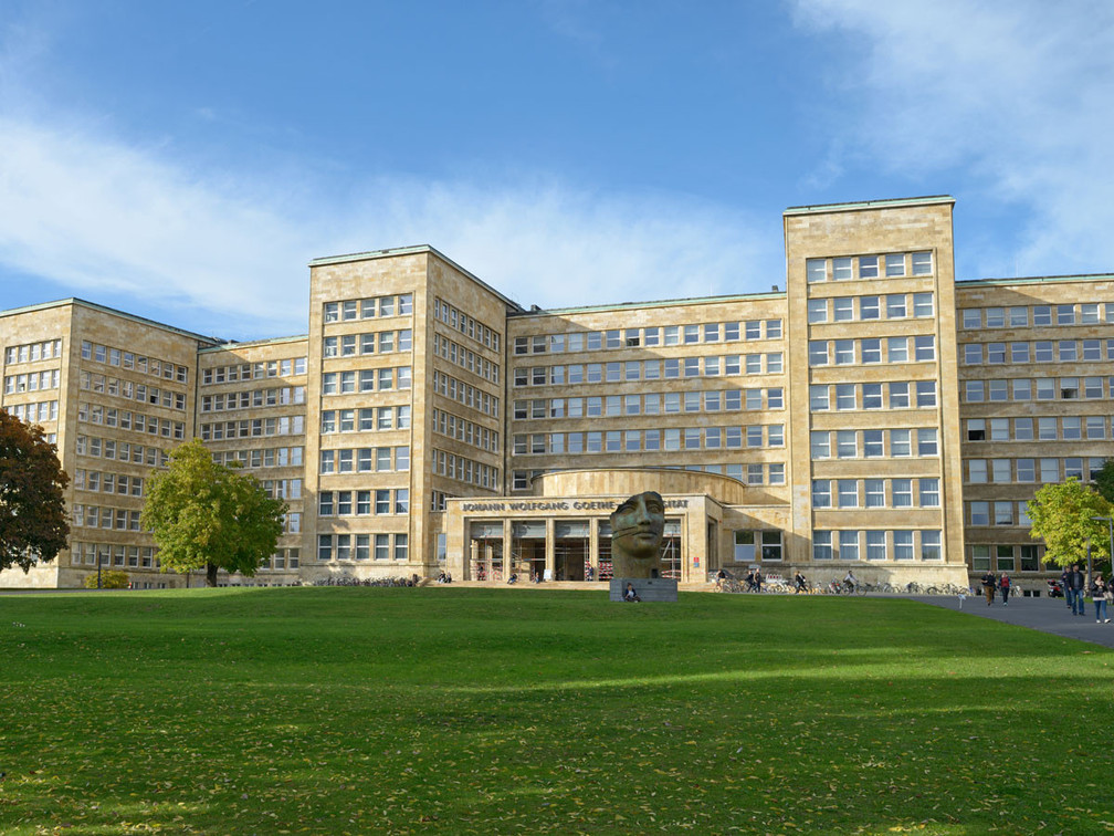 Poelzig-Bau / Campus Westend