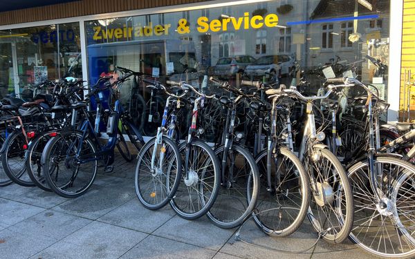Vento Zweirad & Service in Visselhövede