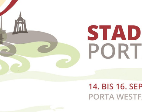 Logo Stadtfest Porta 2018