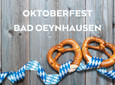 Oktoberfest Bad Oeynhausen