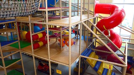 Spiel-Ebenen in der KITO-Kinderwelt