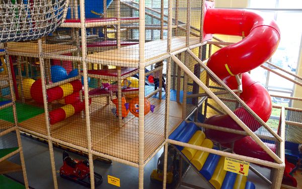 Spiel-Ebenen in der KITO-Kinderwelt