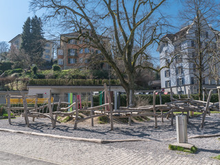 Spielplatz Schulhaus Dula & Säli, Luzern