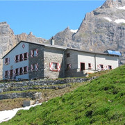 Rugghubel-Hütte
