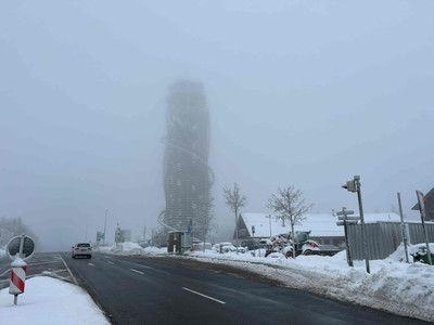 Harzturm auf Torfhaus
