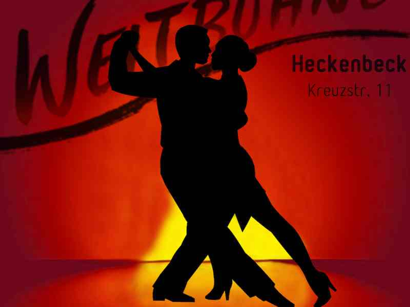 Tango - Weltbühne Heckenbeck