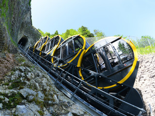 Schwyz Stoos funicular railway