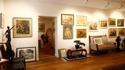 Tetjus Tügel Zuhause - Museum Hein Meyer