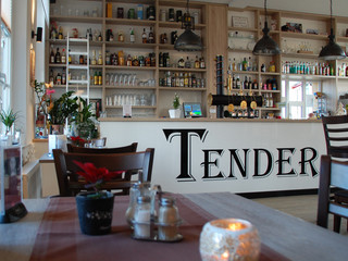 Innengastronomie Café Tender