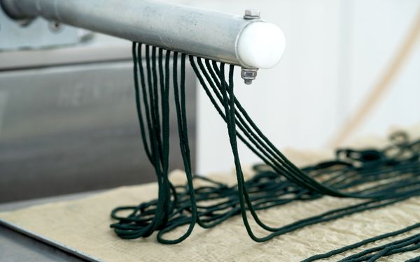 Produktion bei JoMaa Spirulina