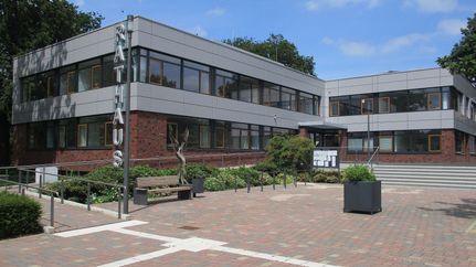 Rathaus Gemeinde Scheeßel