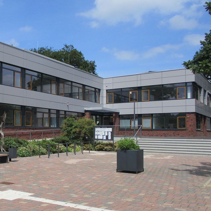Rathaus Gemeinde Scheeßel