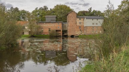 Wassermühle Scheeßel