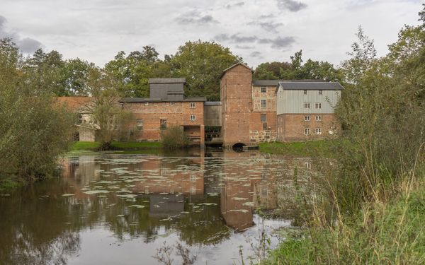 Wassermühle Scheeßel