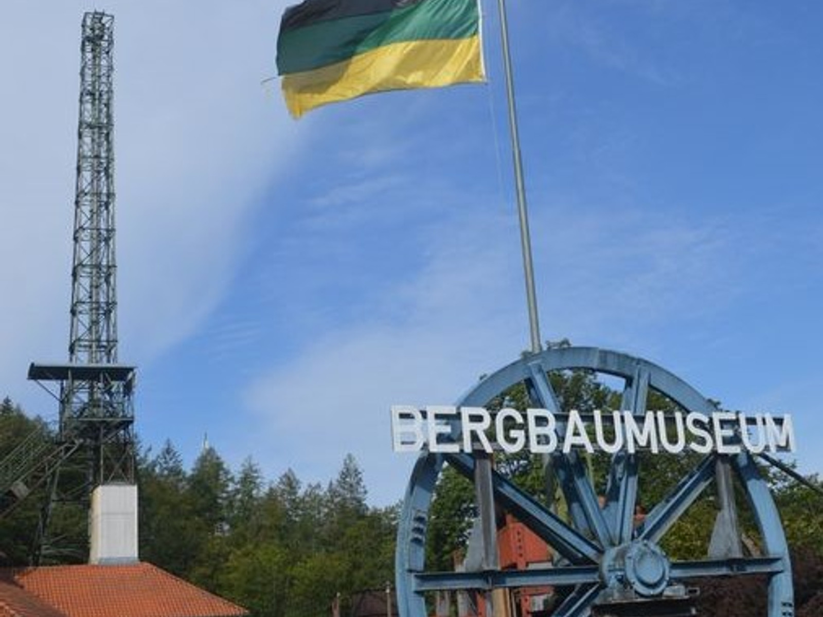 Bergbaumuseum Knesebeck in Bad Grund