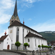 Église paroissiale de Stans