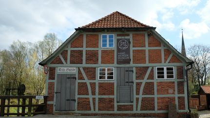Handwerkermuseum in der Wassermühle