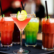 Cocktails Weekend Cocktailbar 