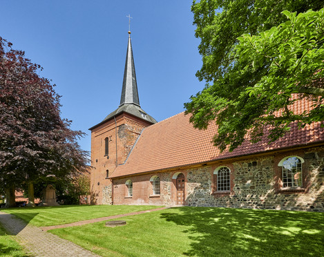 St. Vitus Kirche Belum
