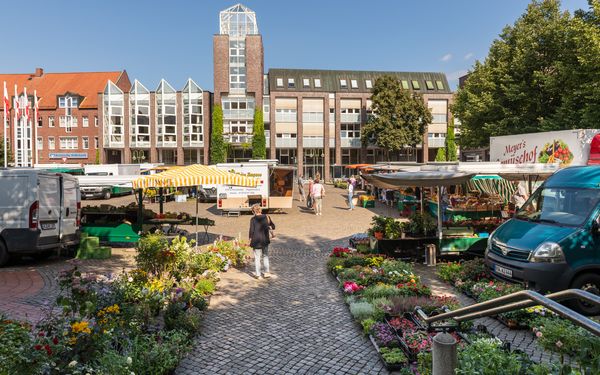 Wochenmarkt