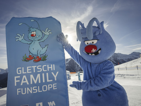 Family Fun Shooting Bettmeralp in der Aletsch Arena 