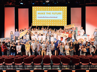 Shell make the future rheinland
