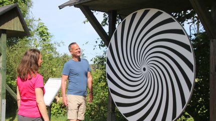 Welt der Sinne im Natur- und Erlebnispark Bremervörde