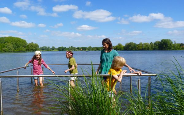 KneippMeile am Vörder See