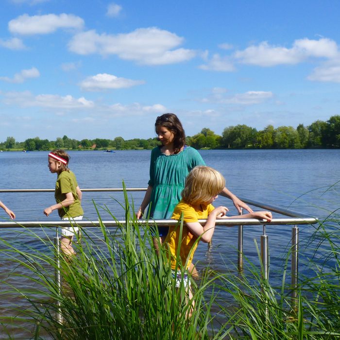 KneippMeile am Vörder See