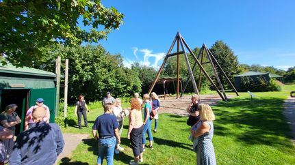 Expedition in die Welt der Sinne