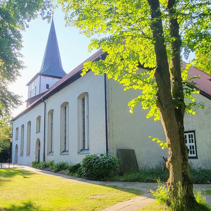 St. Lucas Kirche Scheeßel