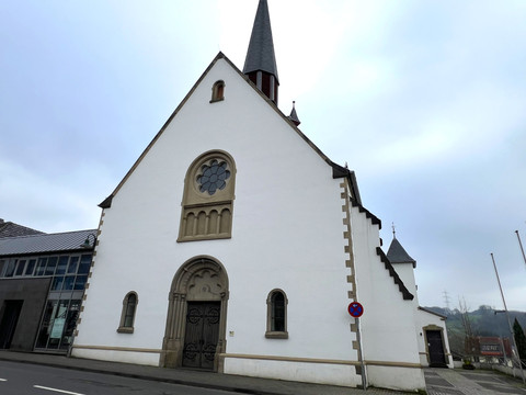 Kath. Kirche Rösrath