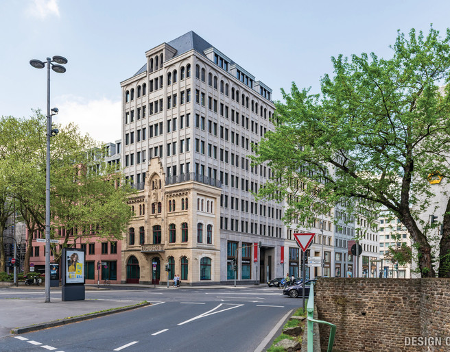 Design Offices Köln Dominium