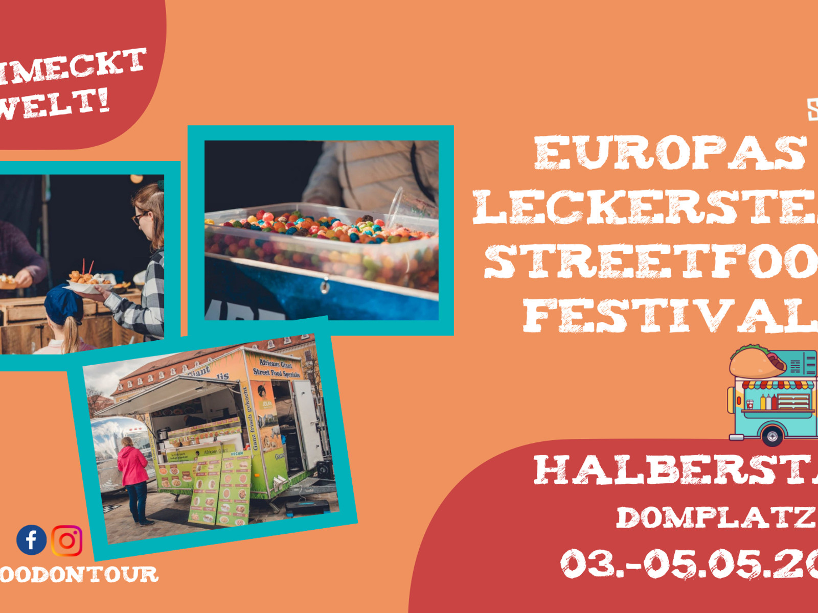 Streetfood Festival Halberstadt 2024