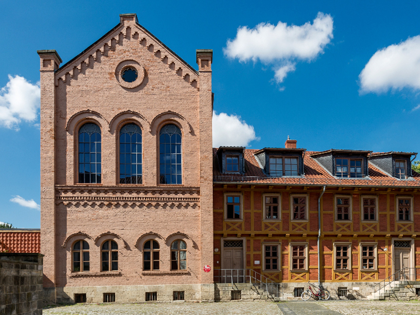 Spaziergang durch das jüdische Halberstadt