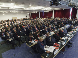 Rohstoffkonferenz 2018 in Potsdam