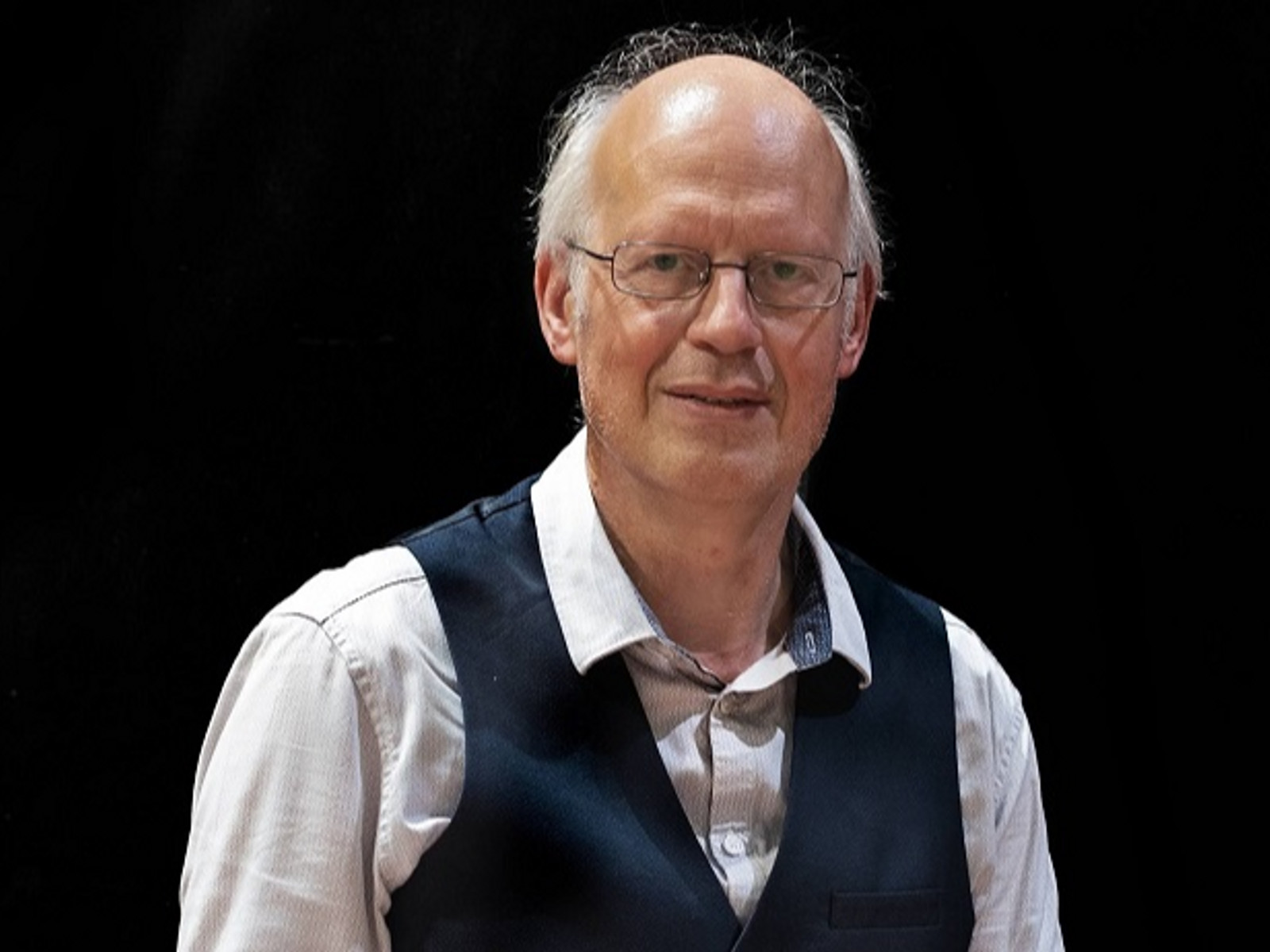 Gastdirigent Florian Heyerick